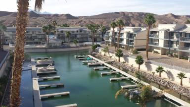 Condo Balcony Bullhead City