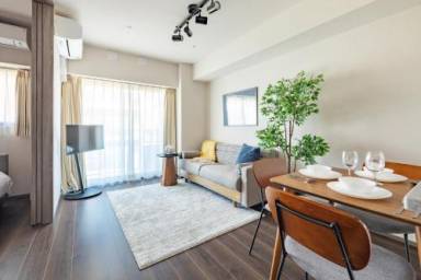 41 m² Apartment
