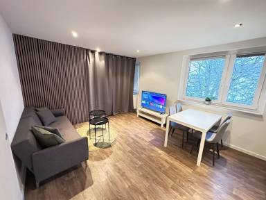 55 m² Ferienwohnung