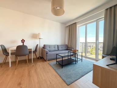 Apartment with 2 rooms for 4 persons