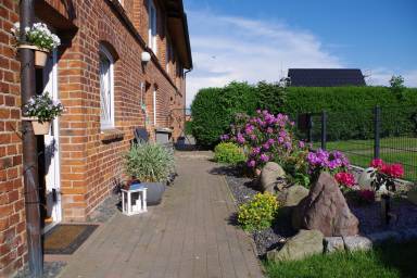 Ferienwohnung  Wohlenberg
