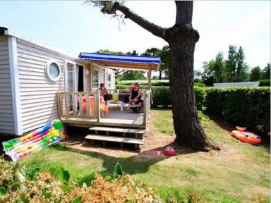 Mobil-home Plouhinec