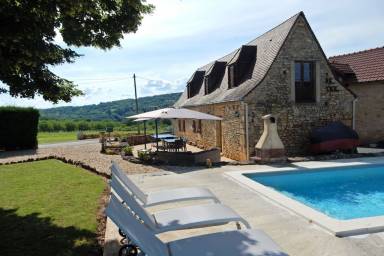 Maison de vacances 120 m²