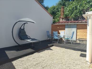 Maison de vacances | Avec animaux admis