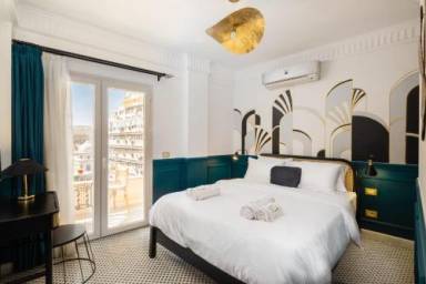 Apartamento de 55 m²