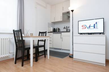 Appartement 25 m²