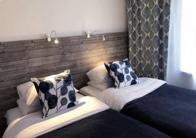 bed & breakfast  Mellerud
