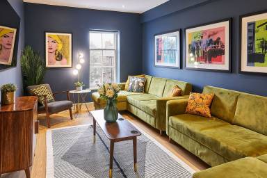 Holiday apartment | Near Liverpool Cathedral