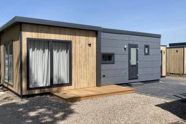 Chalet Air conditioning Grijpskerke