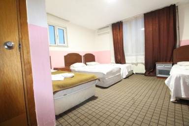 25 m² Hotel apartamentowy