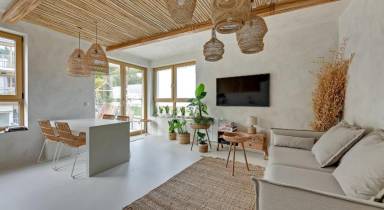 70 m² Apartament