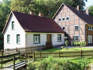 155 m² Ferienhaus