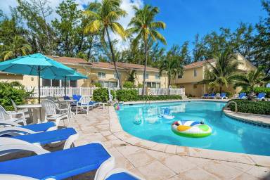 Villa Paradise Island