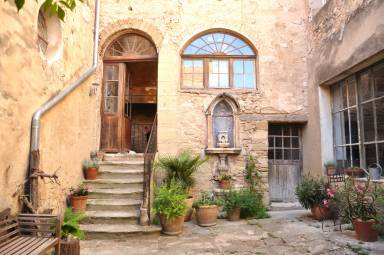 Privatzimmer Le Barroux