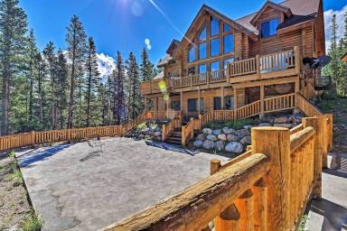 Cabin  Alma