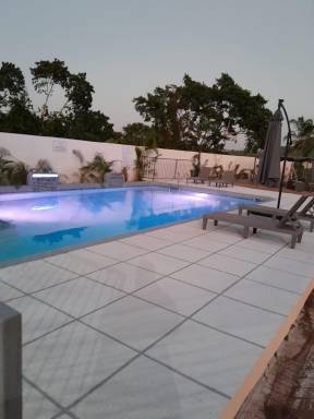 House with patio, BBQ & garden