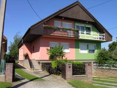 Ferienhaus Balatonlelle