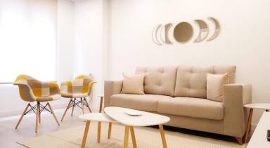 74 m² Ferienwohnung