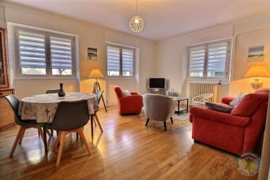 Gîte 60 m²