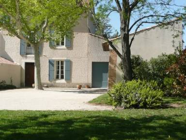 Maison de vacances Saint-Saturnin-lès-Avignon