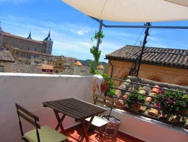Apartamento Toledo