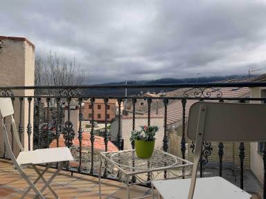 Casa rural Pedraza