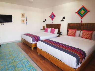 Bed and breakfast Nuevo León
