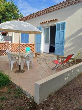 Maison de vacances 30 m²