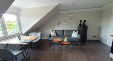45 m² Ferienwohnung