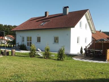Ferienwohnung Breitenberg