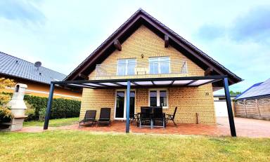 Ferienwohnung  Alt Schwerin