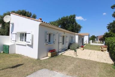 Maison de vacances Saint-Pierre-d'Oléron