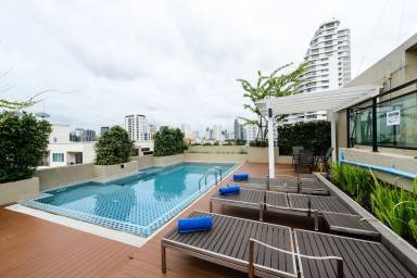Apartment Khlong Tan Nuea