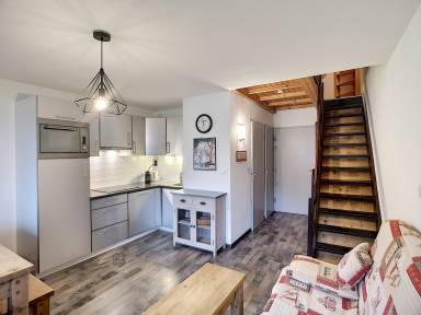 Appartement Les Menuires
