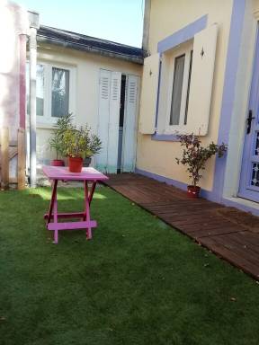 House Kitchen Bourges