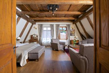 150 m² Serviced apartment