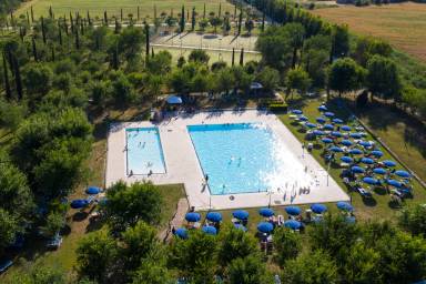 Apartment '1' – Borgo Sant Antonio: Ruhe in der Maremma, Nähe zum Meer