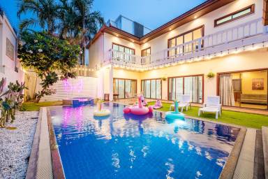 Villa 400 m²