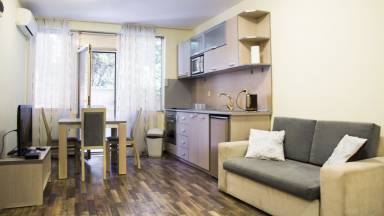 Apartment Balcony/Patio Varna Center
