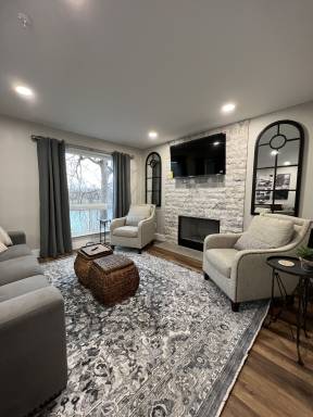 Condo North Capitol