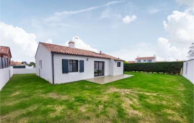 Maison de vacances Bouin