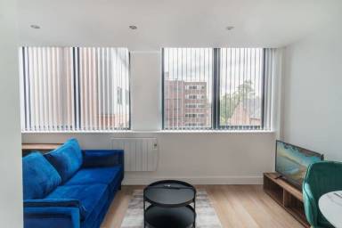 37 m² Apartment