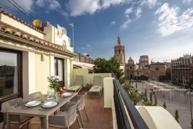 Apartamento Alboraya