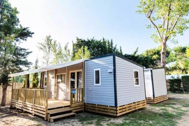 32 m² Mobile home
