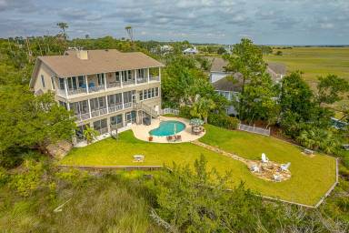 House  Sea Island
