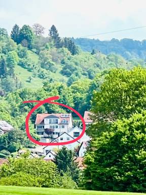 Ferienwohnung Backnang