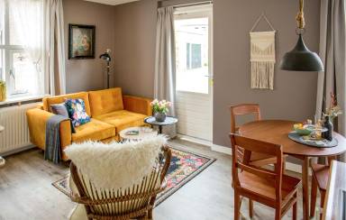 Huis 35 m²