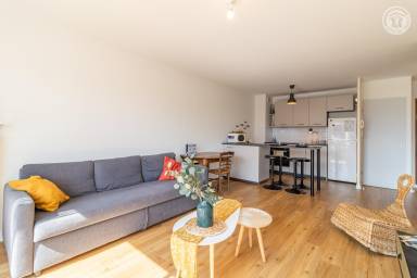 Gîte 50 m²