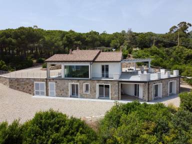 Maison de vacances Capoliveri