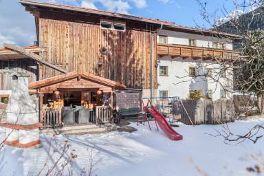 Ferienhaus Lechtal